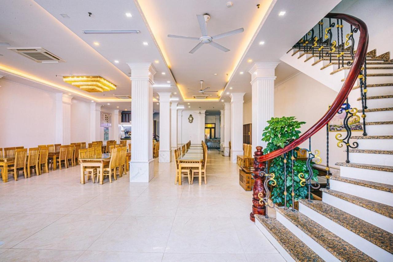 Huong Ly Hotel Sam Som Kültér fotó